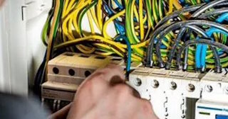 Электрика в частном доме под ключ в Евпатории - стоимость услуг от 1567 руб.