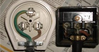 Подключение и монтаж розетки для электроплиты от 575 руб в Евпатории - ЭлектроЕвп